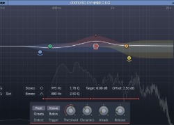 Sonnox Oxford  Dynamic EQ  Native (Latest Version)